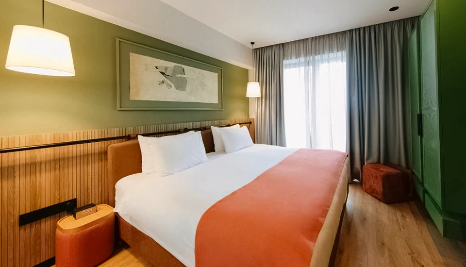 هتل 21 تفلیس